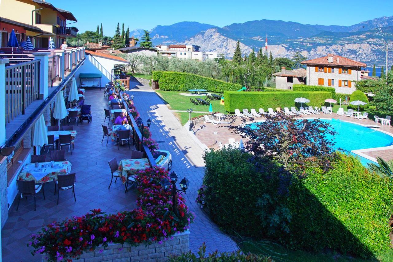 Park Hotel Val Di Monte ***S Malcesine Luaran gambar