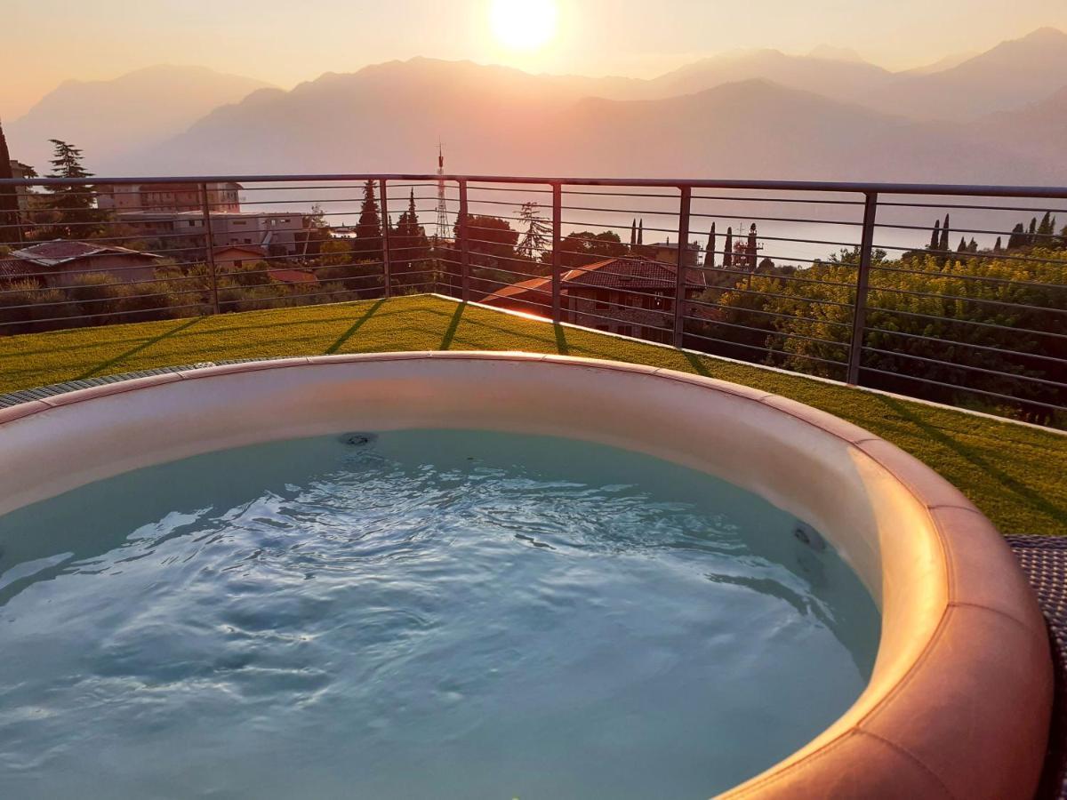 Park Hotel Val Di Monte ***S Malcesine Luaran gambar