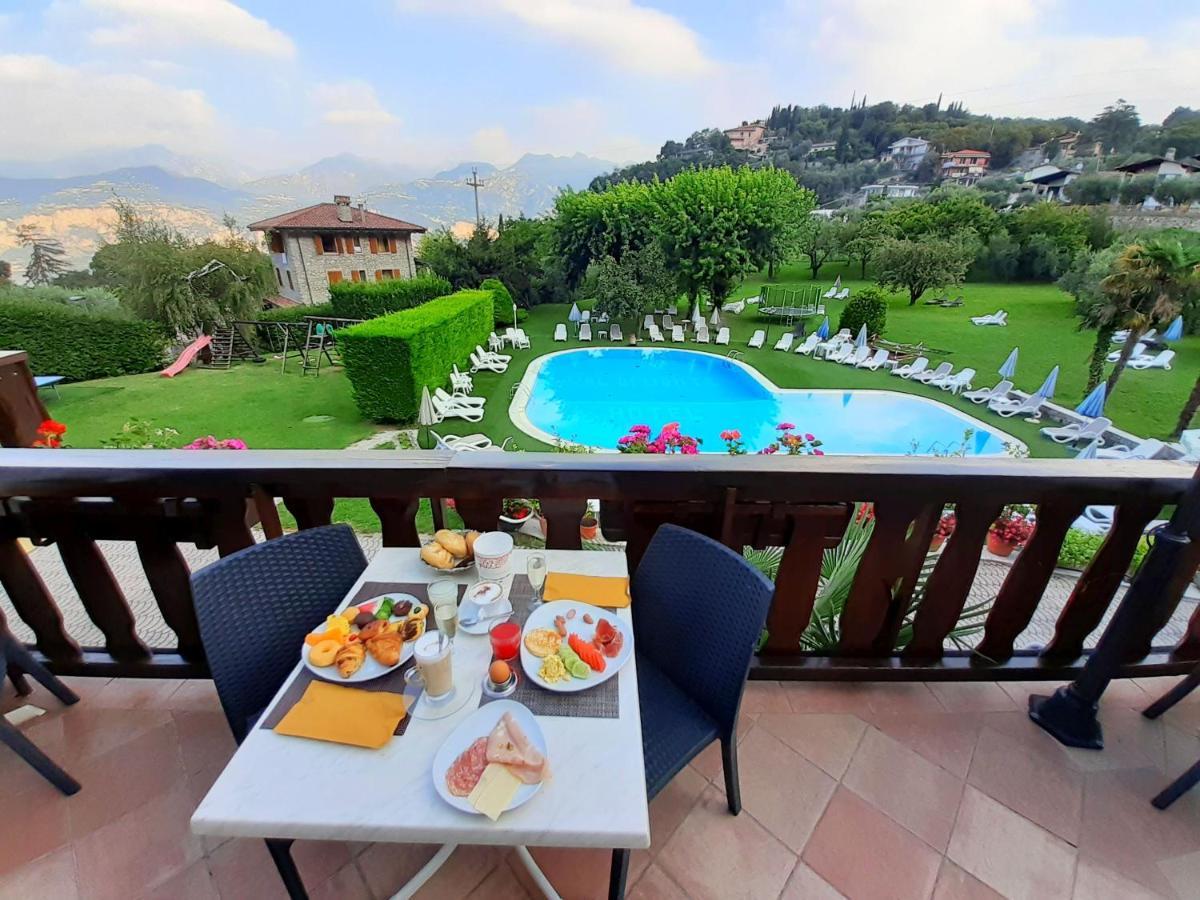 Park Hotel Val Di Monte ***S Malcesine Luaran gambar