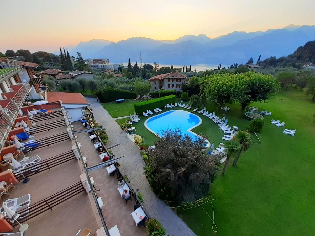 Park Hotel Val Di Monte ***S Malcesine Luaran gambar