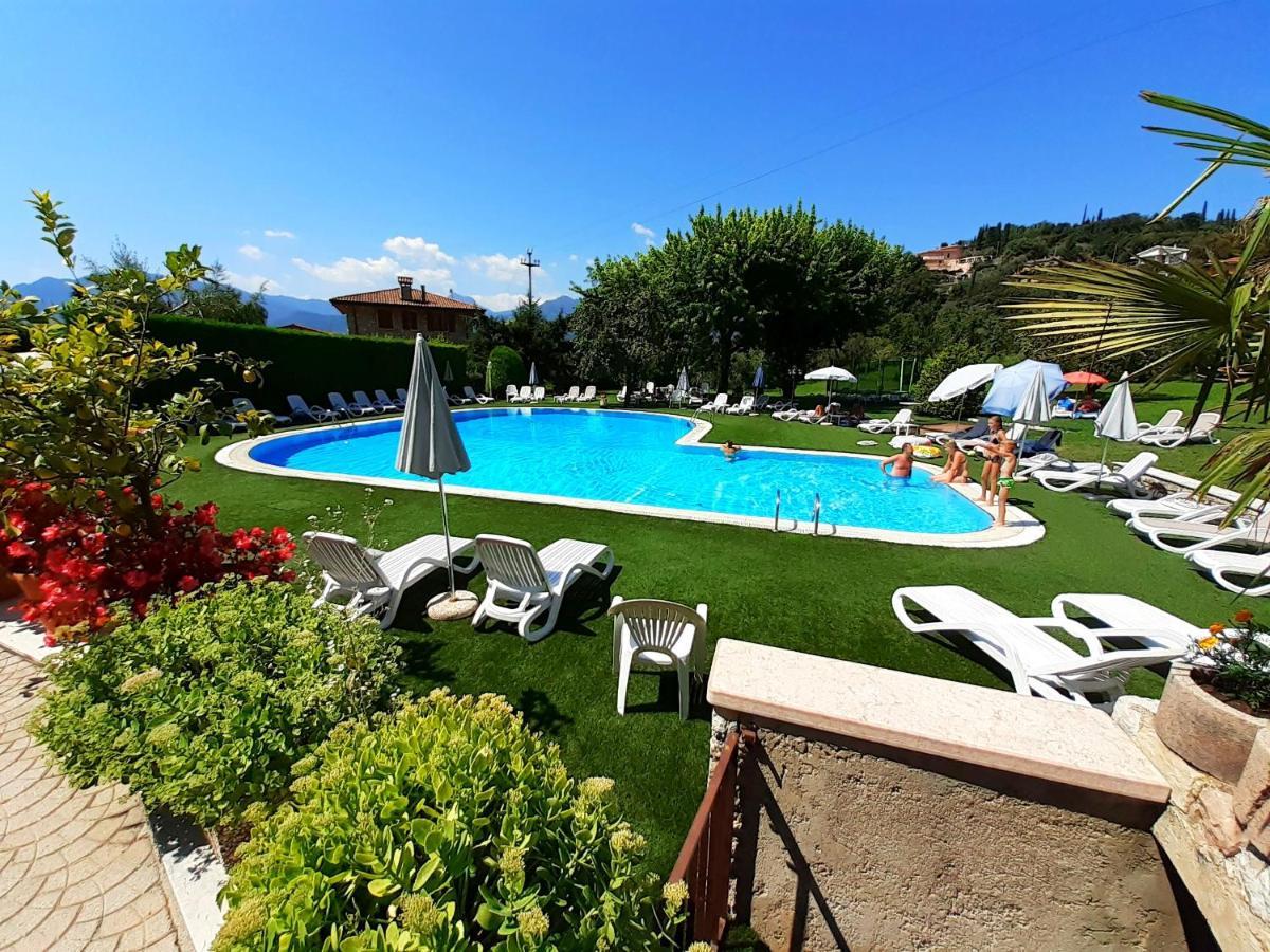 Park Hotel Val Di Monte ***S Malcesine Luaran gambar