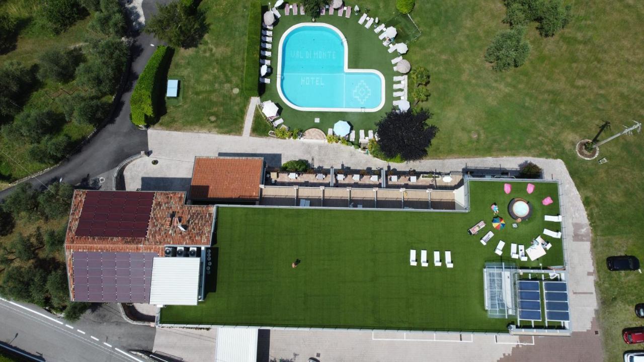 Park Hotel Val Di Monte ***S Malcesine Luaran gambar